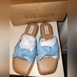 【Steve Madden】Kaitlin フラットサンダル Steve Madden Kaitlin Sandal - Free Shipping | DSW